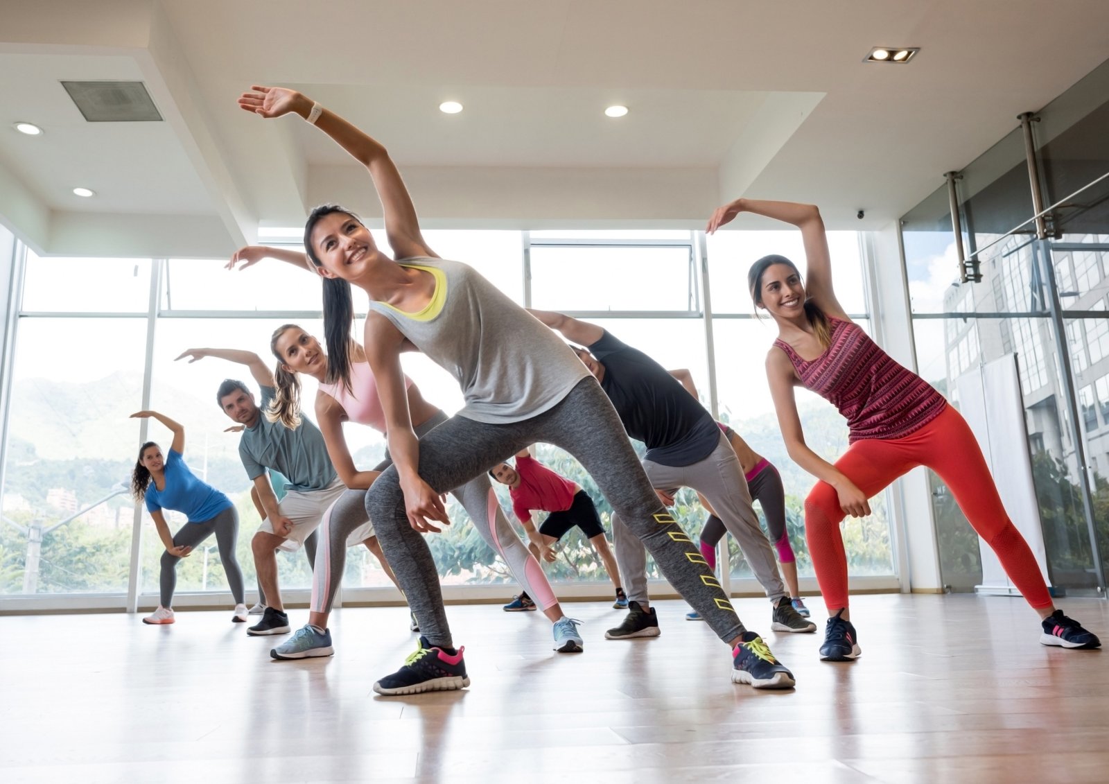 Fitness Sessions