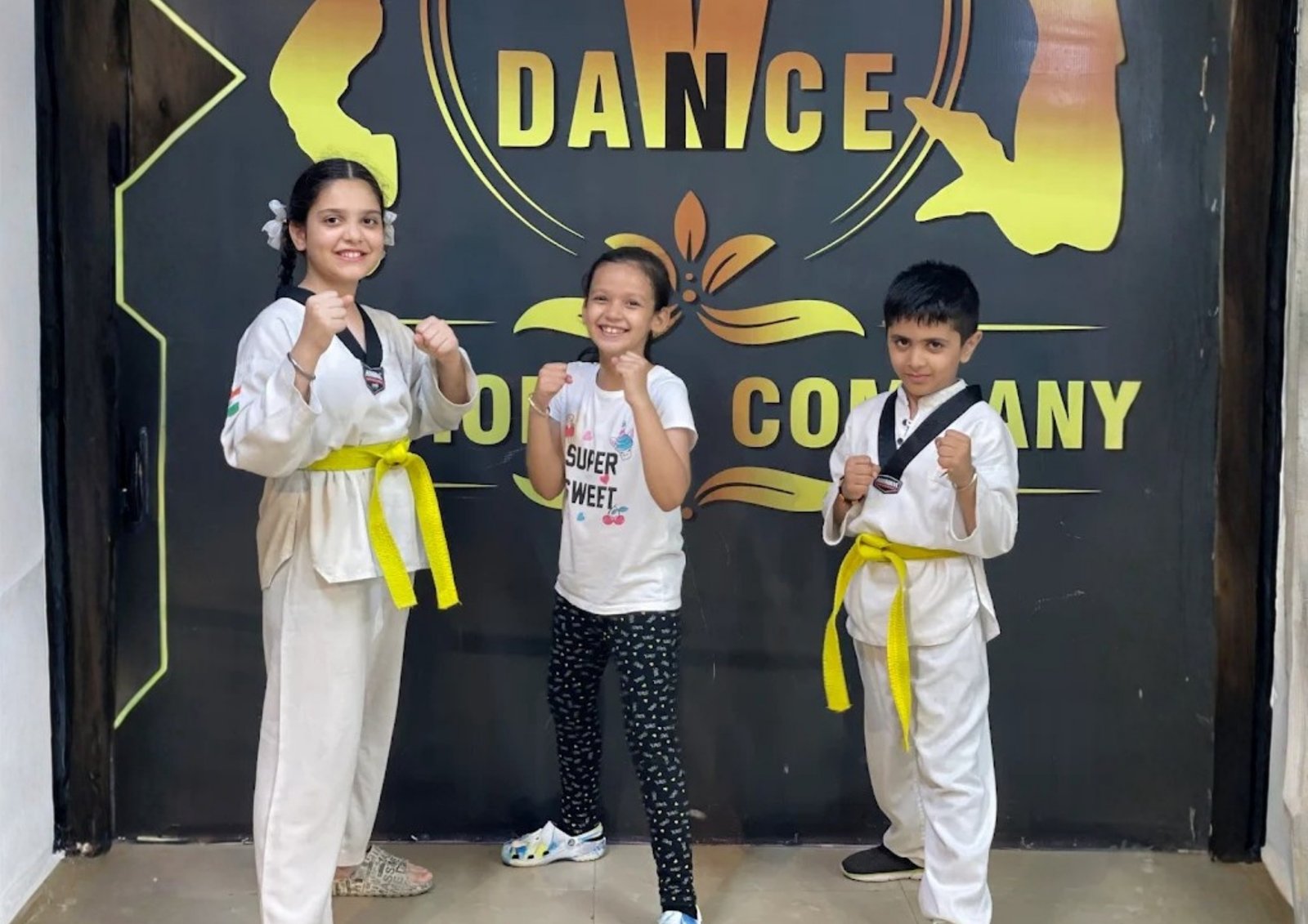 Martial Arts Training