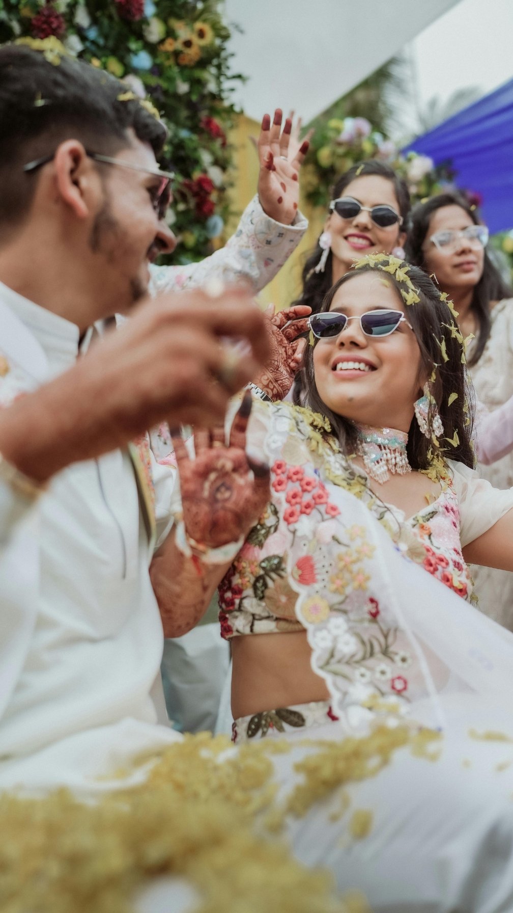 Wedding Choreography